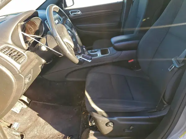2018 JEEP GRAND CHEROKEE auction photo 7