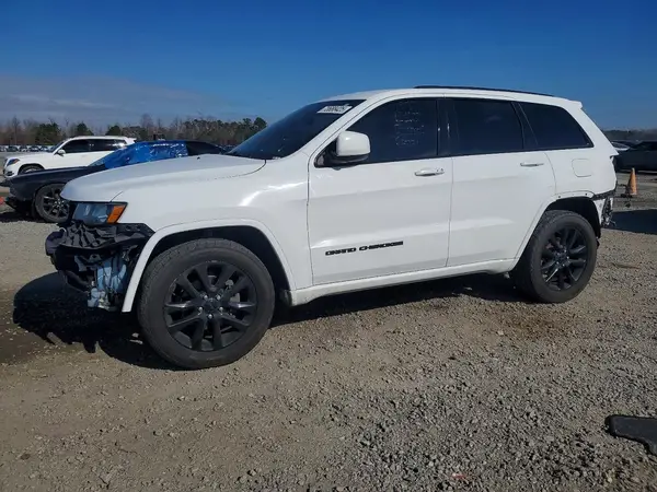 1C4RJEAG4JC354178 2018 JEEP GRAND CHEROKEE - Image 1