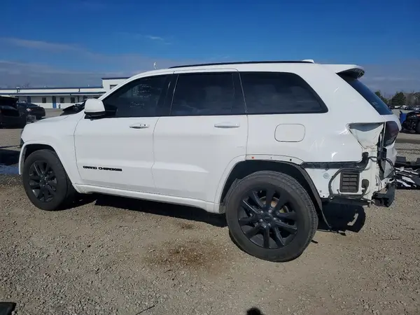 1C4RJEAG4JC354178 2018 JEEP GRAND CHEROKEE - Image 2