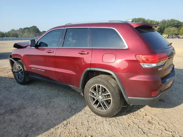 1C4RJEAG4JC361907 2018 JEEP GRAND CHEROKEE - Image 2