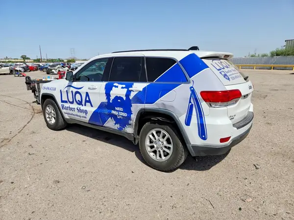 1C4RJEAG4JC380134 2018 JEEP GRAND CHEROKEE - Image 2