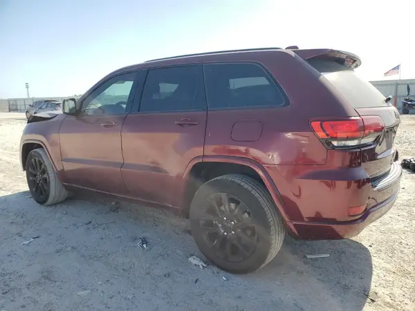1C4RJEAG4JC380263 2018 JEEP GRAND CHEROKEE - Image 2
