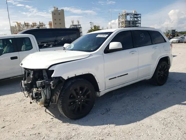 1C4RJEAG4JC380604 2018 JEEP GRAND CHEROKEE - Image 1