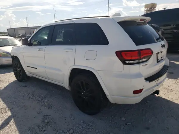 1C4RJEAG4JC380604 2018 JEEP GRAND CHEROKEE - Image 2
