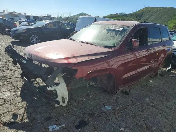 1C4RJEAG4JC391621 2018 JEEP GRAND CHEROKEE - Image 1