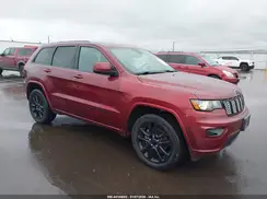 1C4RJEAG4JC391697 2018 JEEP GRAND CHEROKEE