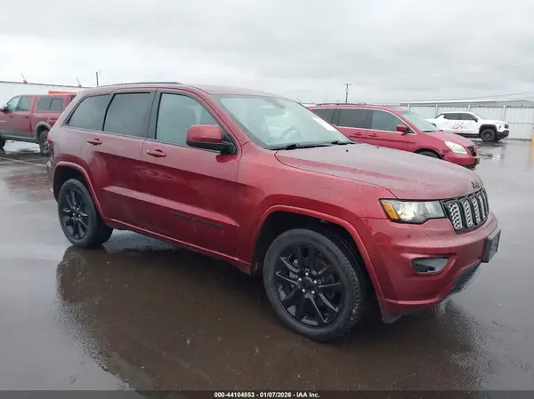 1C4RJEAG4JC391697 2018 JEEP GRAND CHEROKEE - Image 1