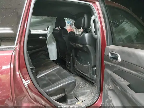 1C4RJEAG4JC407882 2018 JEEP GRAND CHEROKEE - Image 8