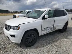1C4RJEAG4JC433687 2018 JEEP GRAND CHEROKEE