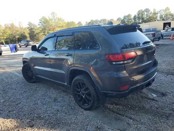 1C4RJEAG4JC437819 2018 JEEP GRAND CHEROKEE - Image 2