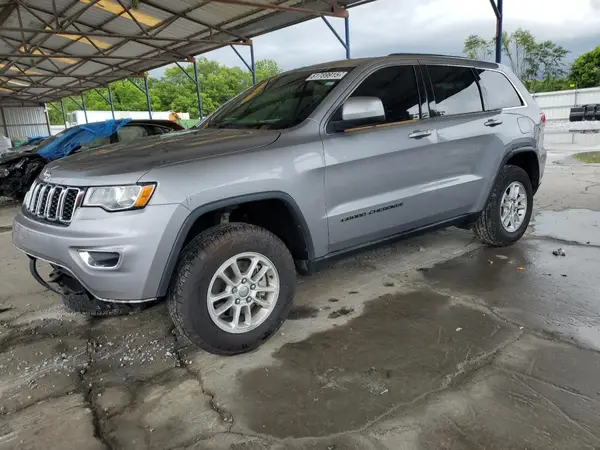 1C4RJEAG4JC438436 2018 JEEP GRAND CHEROKEE - Image 1