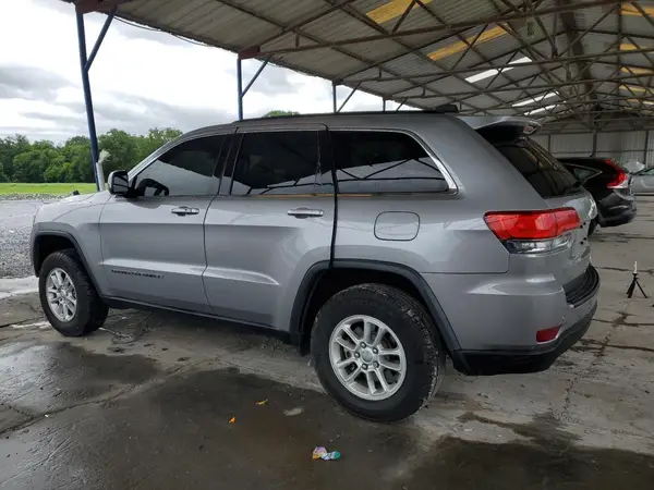 1C4RJEAG4JC438436 2018 JEEP GRAND CHEROKEE - Image 2