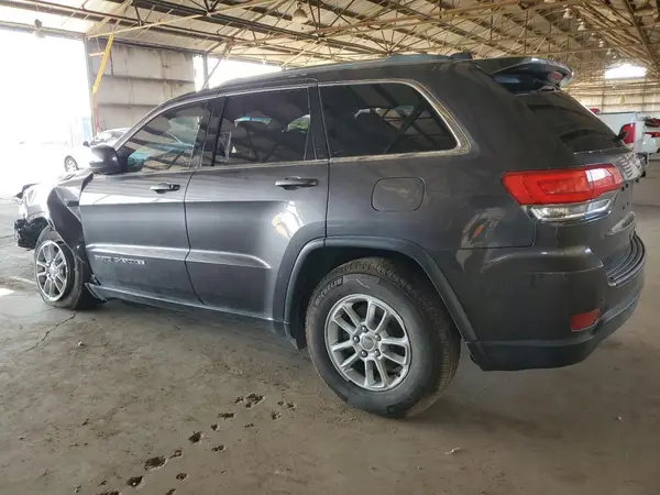 1C4RJEAG4JC442681 2018 JEEP GRAND CHEROKEE - Image 2