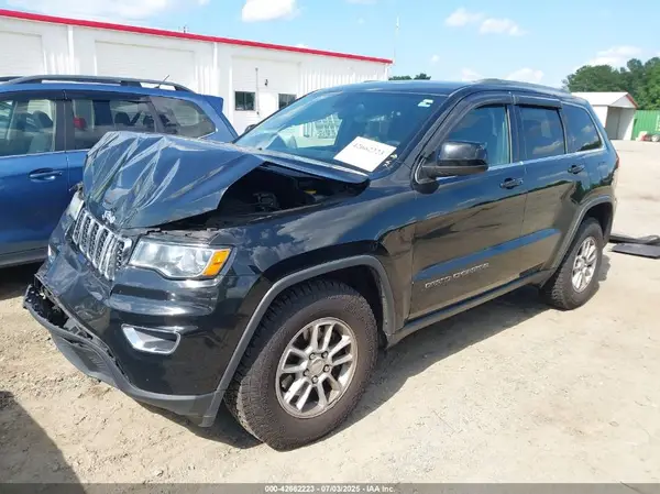 1C4RJEAG4JC443006 2018 JEEP GRAND CHEROKEE - Image 2