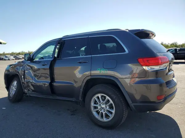 1C4RJEAG4JC443054 2018 JEEP GRAND CHEROKEE - Image 2