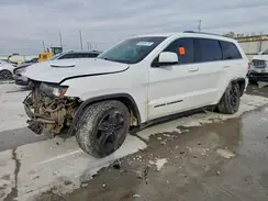1C4RJEAG4JC447119 2018 JEEP GRAND CHEROKEE