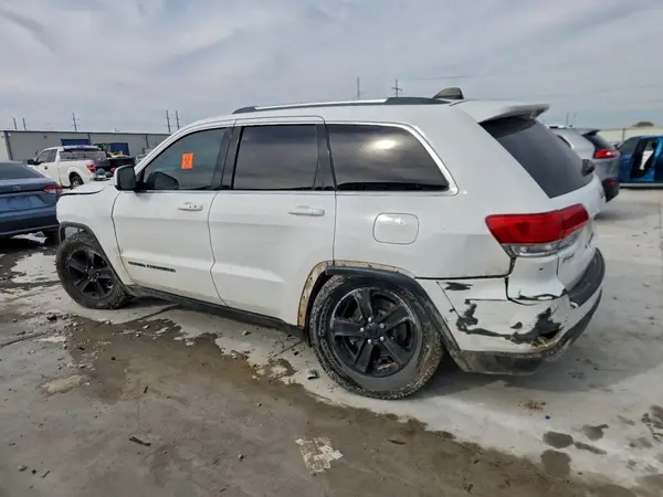 1C4RJEAG4JC447119 2018 JEEP GRAND CHEROKEE - Image 2