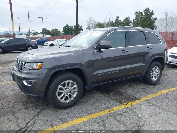 1C4RJEAG4JC480170 2018 JEEP GRAND CHEROKEE - Image 2