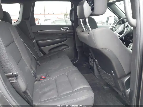 1C4RJEAG4JC480170 2018 JEEP GRAND CHEROKEE - Image 8