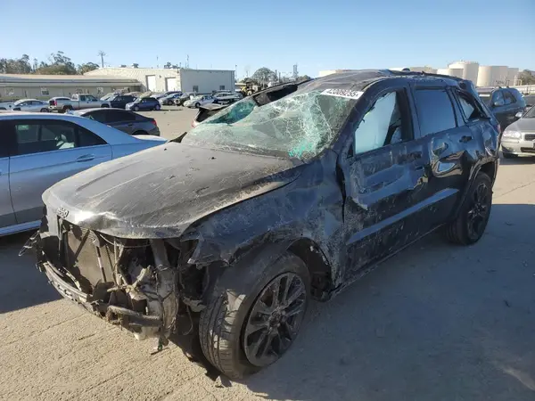 1C4RJEAG4JC480797 2018 JEEP GRAND CHEROKEE - Image 1