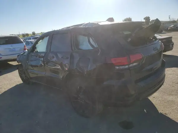 1C4RJEAG4JC480797 2018 JEEP GRAND CHEROKEE - Image 2