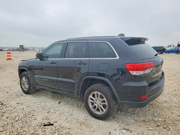 1C4RJEAG4JC480928 2018 JEEP GRAND CHEROKEE - Image 2