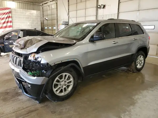 1C4RJEAG4JC481125 2018 JEEP GRAND CHEROKEE - Image 1