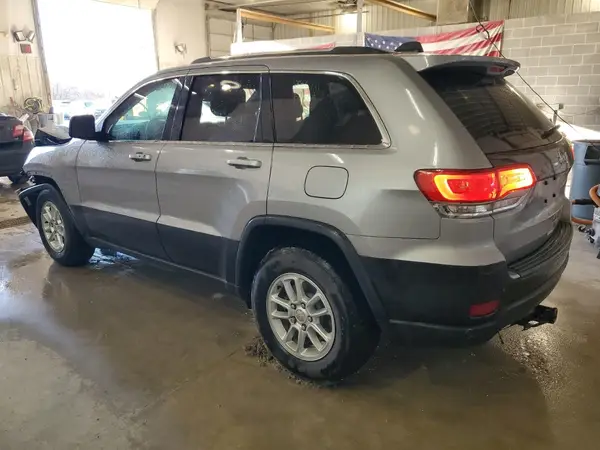 1C4RJEAG4JC481125 2018 JEEP GRAND CHEROKEE - Image 2