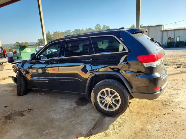 1C4RJEAG4JC482484 2018 JEEP GRAND CHEROKEE - Image 2