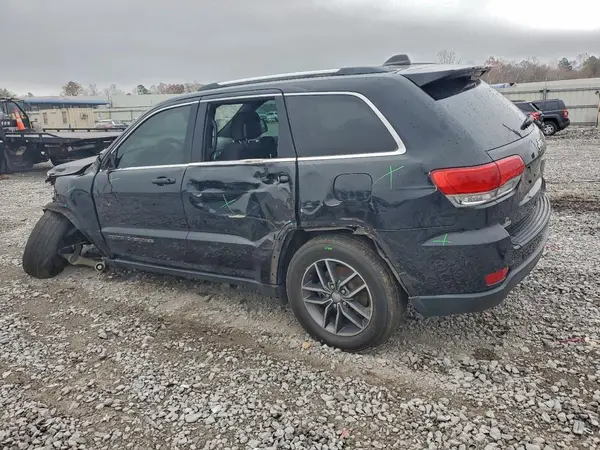1C4RJEAG4JC482534 2018 JEEP GRAND CHEROKEE - Image 2