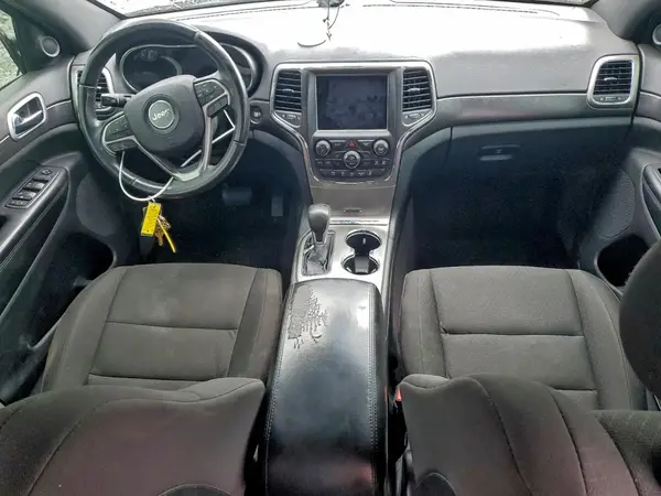 1C4RJEAG4JC482534 2018 JEEP GRAND CHEROKEE - Image 8
