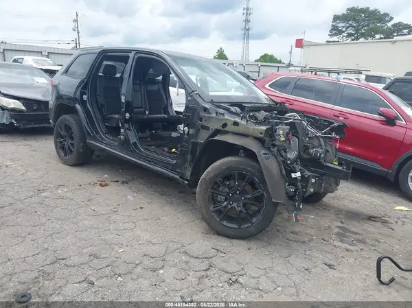 1C4RJEAG4JC489158 2018 JEEP GRAND CHEROKEE - Image 1