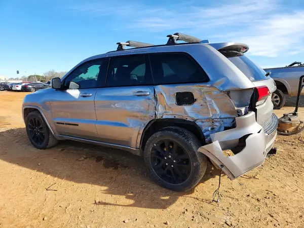 1C4RJEAG4JC511787 2018 JEEP GRAND CHEROKEE - Image 2