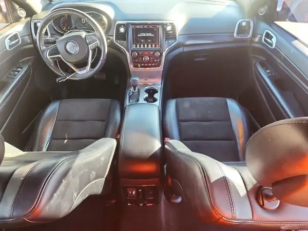 1C4RJEAG4JC512003 2018 JEEP GRAND CHEROKEE - Image 8