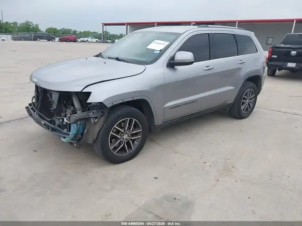 1C4RJEAG4JC512292 2018 JEEP GRAND CHEROKEE - Image 2