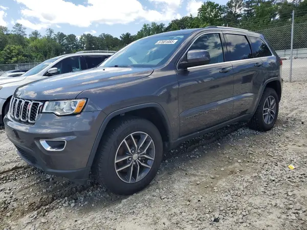 1C4RJEAG4JC512325 2018 JEEP GRAND CHEROKEE - Image 1