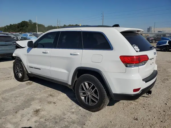 1C4RJEAG4JC512342 2018 JEEP GRAND CHEROKEE - Image 2
