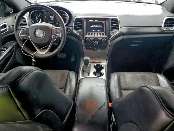 1C4RJEAG4JC512616 2018 JEEP GRAND CHEROKEE - Image 8