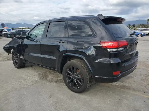 1C4RJEAG4KC530597 2019 JEEP GRAND CHEROKEE - Image 2