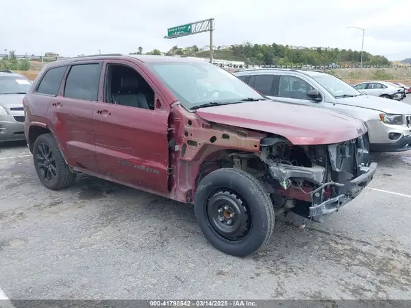 1C4RJEAG4KC533385 2019 JEEP GRAND CHEROKEE - Image 1