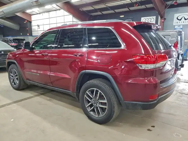 1C4RJEAG4KC534584 2019 JEEP GRAND CHEROKEE - Image 2