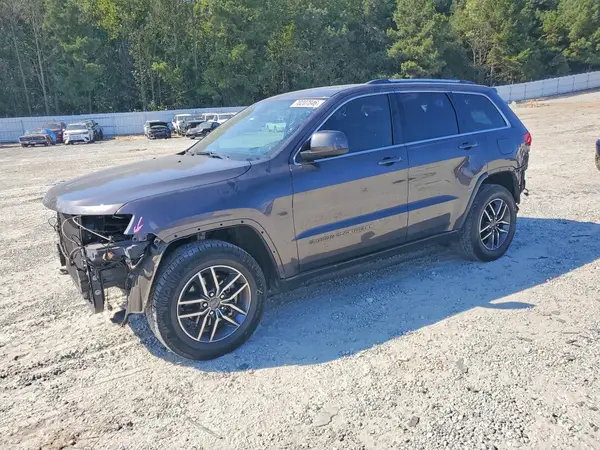 1C4RJEAG4KC534603 2019 JEEP GRAND CHEROKEE - Image 1