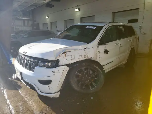 1C4RJEAG4KC543110 2019 JEEP GRAND CHEROKEE - Image 1