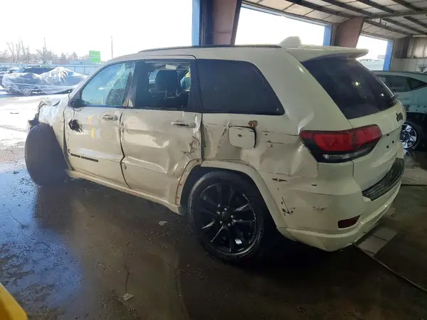 1C4RJEAG4KC543110 2019 JEEP GRAND CHEROKEE - Image 2