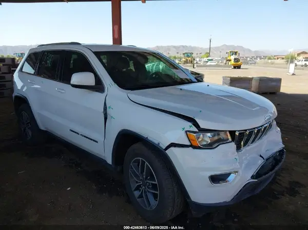 1C4RJEAG4KC548467 2019 JEEP GRAND CHEROKEE - Image 1
