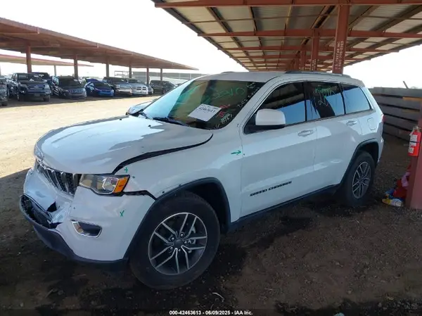 1C4RJEAG4KC548467 2019 JEEP GRAND CHEROKEE - Image 2