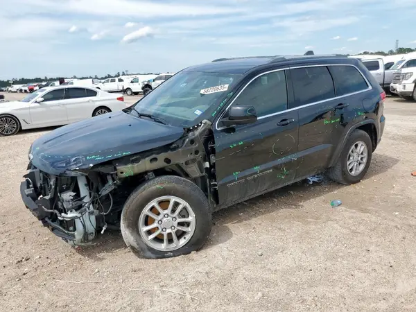 1C4RJEAG4KC555869 2019 JEEP GRAND CHEROKEE - Image 1