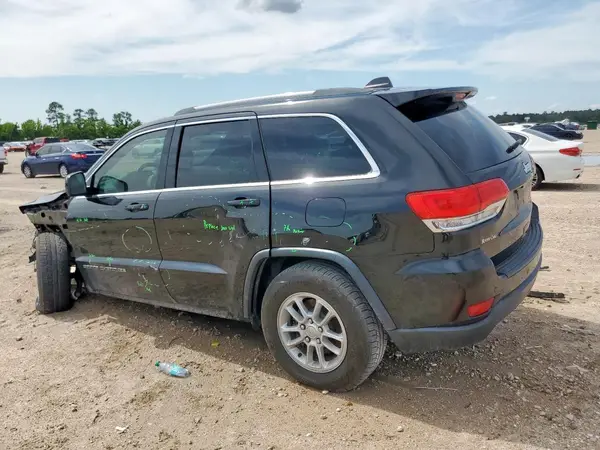 1C4RJEAG4KC555869 2019 JEEP GRAND CHEROKEE - Image 2