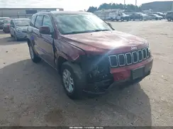 1C4RJEAG4KC558142 2019 JEEP GRAND CHEROKEE