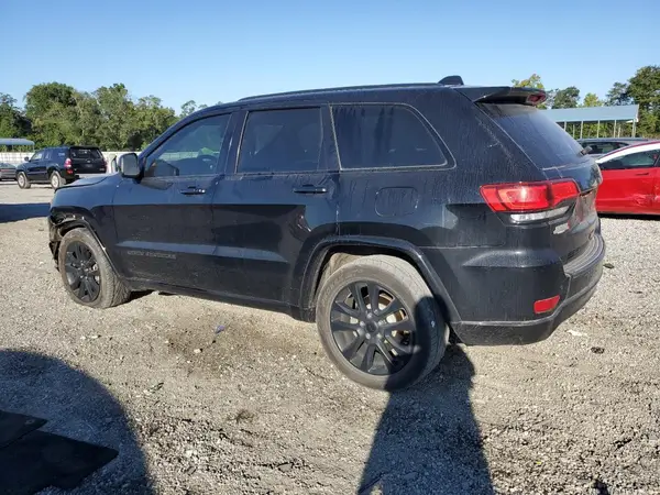 1C4RJEAG4KC571571 2019 JEEP GRAND CHEROKEE - Image 2